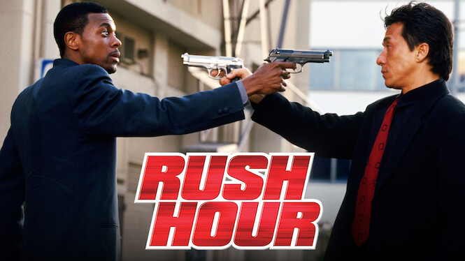 Rush hot sale hour netflix