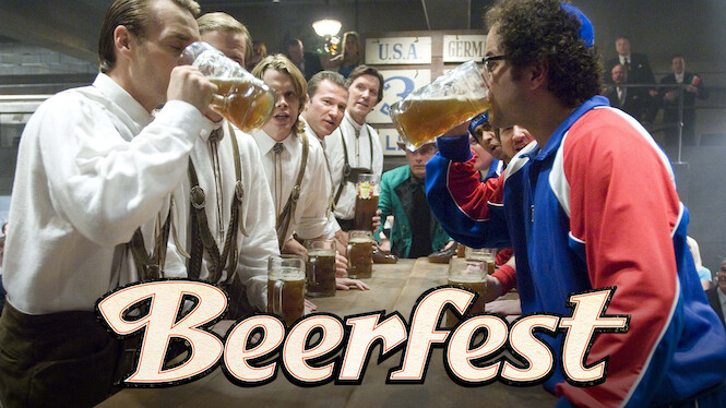 Is Beerfest on Netflix Where to Watch the Movie New On